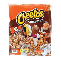 Crispetas CHEETOS caramelo (432  gr)