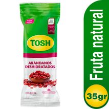 Pasabocas TOSH  (35  gr)