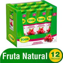 Pasabocas TOSH  (420  gr)