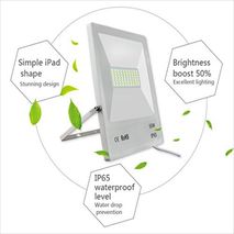 Led Luz De Inundación Ip65 Impermeable Al Aire Libre Super Brillante Securit