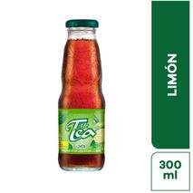Té MR TEA limón botella vidrio (300  ml)