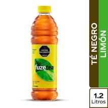 Té negro FUZE limón (1200  ml)