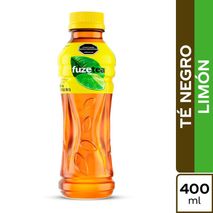 Té negro FUZE limón (400  ml)