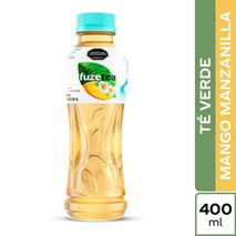 Té verde FUZE mango manzanilla (400  ml)