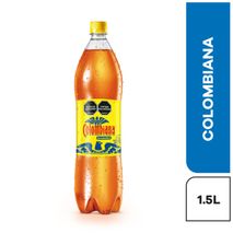 Gaseosa COLOMBIANA botella  (1500  ml)