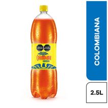 Gaseosa COLOMBIANA botella  (2500  ml)