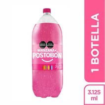 Gaseosa POSTOBON manzana botella (3125  ml)