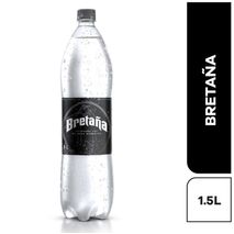 Soda BRETANA botella  (1500  ml)