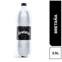 Soda BRETANA botella  (2500  ml)