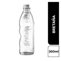 Soda BRETANA botella vidrio (300  ml)
