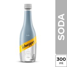 Soda SCHWEPPES botella vidrio (300  ml)