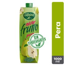 Néctar FRUTTO pera caja (1000  ml)