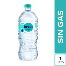 Agua BRISA sin gas (1000  ml)