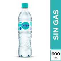 Agua BRISA sin gas (600  ml)