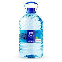 Agua CARULLA sin gas (5000  ml)