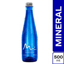 Agua MANANTIAL sin gas botella vidrio (500  ml)