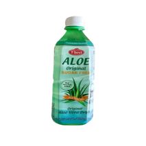 Bebida BEST aloe vera sin azúcar (500  ml)