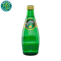 Agua PERRIER limón (330  ml)
