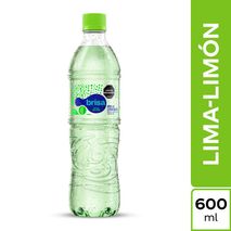 Agua con gas BRISA lima limón (600  ml)