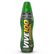 Bebida energizante  VIVE100% original (380  ml)