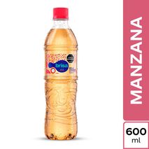 Agua con gas BRISA manzana (600  ml)