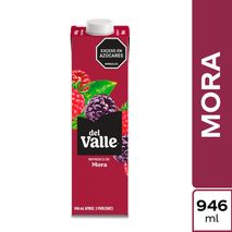 Refresco DEL VALLE mora (946  ml)