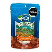 Macadamia DEL ALBA Caramelizada (100  gr)
