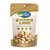 ALMENDRAS DEL ALBA Mediterranea (100  gr)