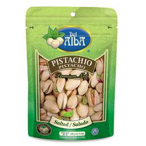 Pistacho DEL ALBA Salado (400  gr)