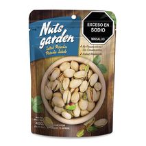 Pistachos NUTS GARDEN Salados (400  gr)