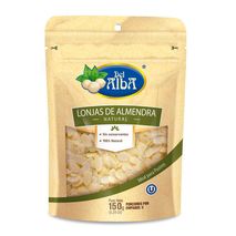 ALMENDRA EN LONJAS DEL ALBA 150  gr