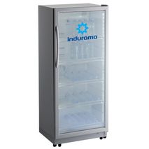 Vitrina Refrigeradora 441 Litros Vfv 520 Zocalo Indurama