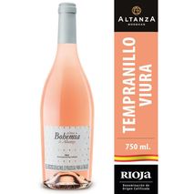 Vino rosado ALTANZA joven Blended (750  ml)