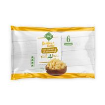 Deditos de maíz TAEQ Con quinua x6und (90  gr)