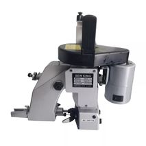 Maquina De Coser Cerradora Cosedora Sacos Costales Bultos