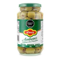 Aceitunas AL FRESCO  (280  gr)