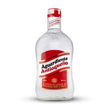 Aguardiente ANTIOQUENO rojo botella (750  ml)