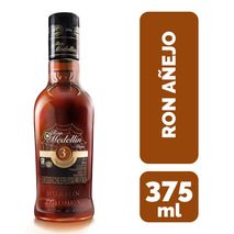 Ron MEDELLIN añejo 3 años media (375  ml)