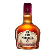 Ron MEDELLIN extra añejo 8 años botella (750  ml)
