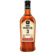 Ron MEDELLIN añejo tradicional 3 años (1000  ml)