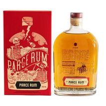 Ron PARCE RUM Añejo 8 años botella (750  ml)