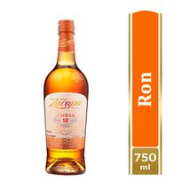 Ron ZACAPA ámbar centenario  (750  ml)