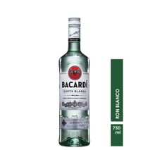 Ron blanco BACARDI Carta blanca superior  (750  ml)