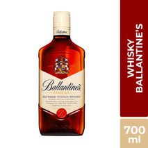 Whisky BALLANTINES finest blended  (700  ml)