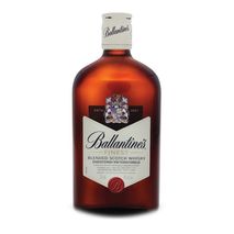 Whisky BALLANTINES   (375  ml)