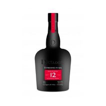 Ron DICTADOR botella 12 años  (700  ml)
