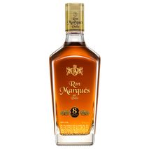 Ron MARQUES DEL VALLE 8 Años  (375  ml)