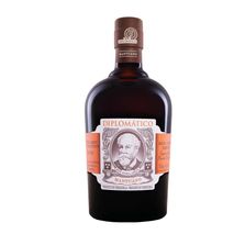 Ron DIPLOMATICO extra añejo mantuano  (700  ml)