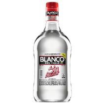 Aguardiente BLANCO Del Valle sin azúcar garrafa (1750  ml)