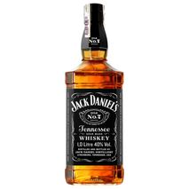 Whiskey JACK DANIELS Old No. 7 Thennessee Sour Mash 1L  (1000  ml)